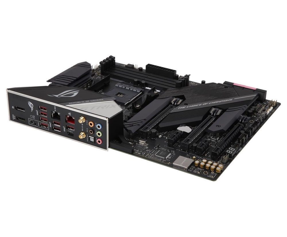 ASUS ROG STRIX X570-E Gaming（ジャンク?） ジャンク ASUS ROG STRIX X570-E GAMING ジャンク