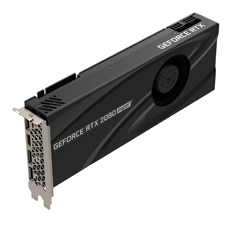 Configure a PC with PNY GeForce RTX 2080 SUPER 8GB Blower Fan