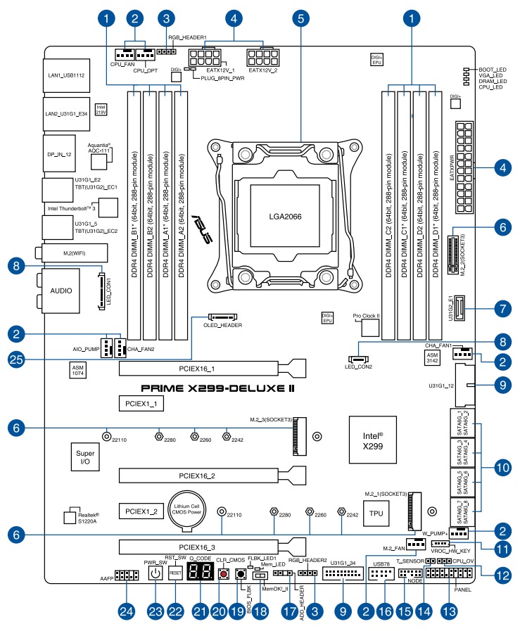 Schematic Picture