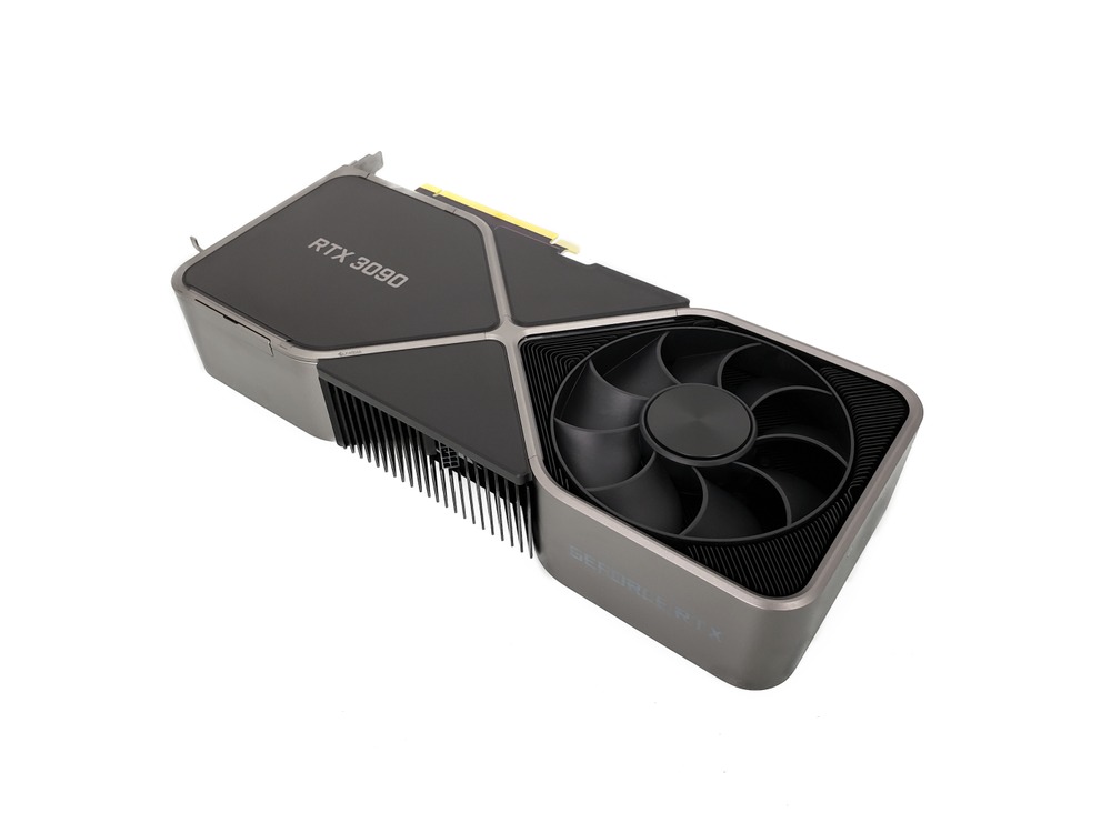 Nvidia GeForce RTX 3090 Founders Edition Graphics Card