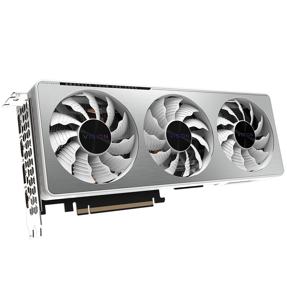 Configure a PC with Gigabyte GeForce RTX 3070 Vision OC 8GB