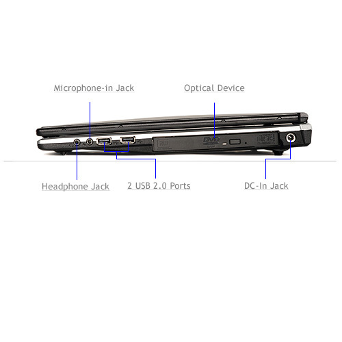 Configure a PC with Sager 5560 Base Notebook