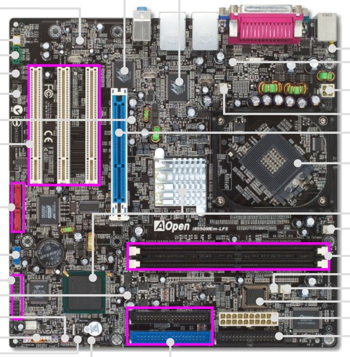 Schematic Picture