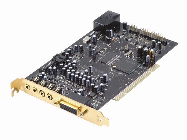 Configure a PC with Creative X-Fi Elite Pro PCI