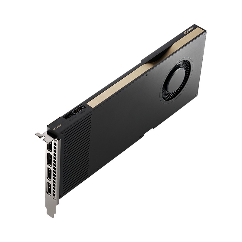 Configure a PC with NVIDIA RTX A4000 16GB PCI-E