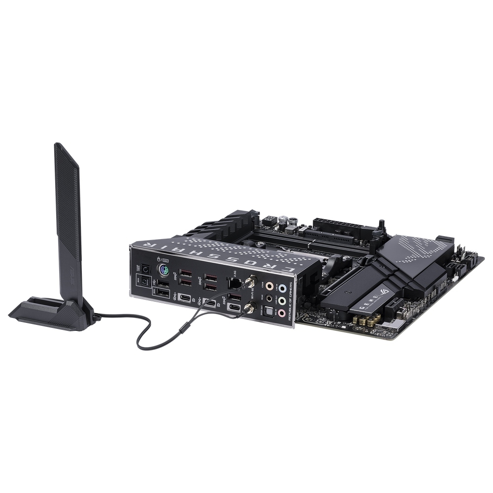 Configure a PC with Asus ROG Crosshair X670E Gene