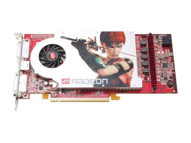 Configure a PC with ATI Radeon X1800XL 256MB