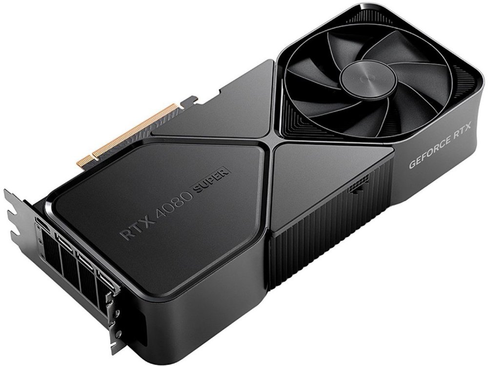 Configure a PC with NVIDIA GeForce RTX 4080 SUPER 16GB Founders 