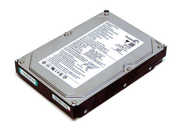 Configure a PC with Seagate Barracuda 7200.10 250GB SATAII
