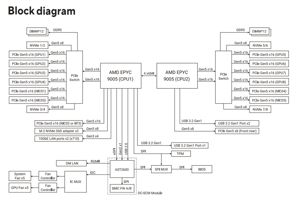 Schematic Picture
