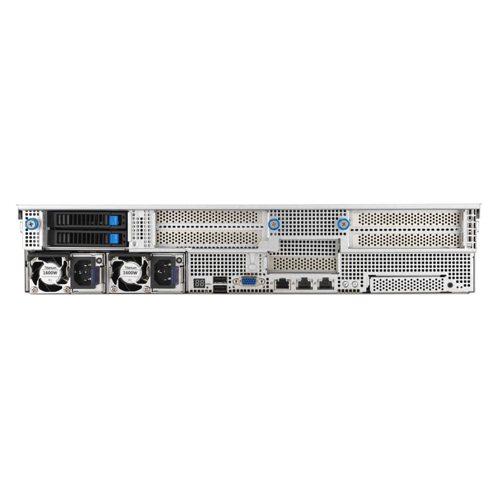Configure a PC with ASUS RS521A-E12-RS24U 2U Storage Server