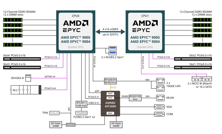 Schematic Picture