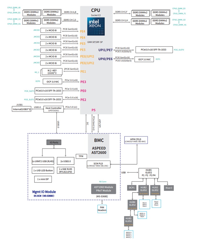 Schematic Picture