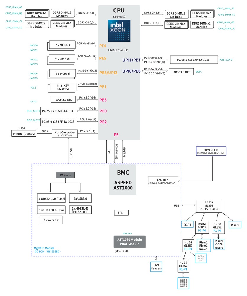 Schematic Picture
