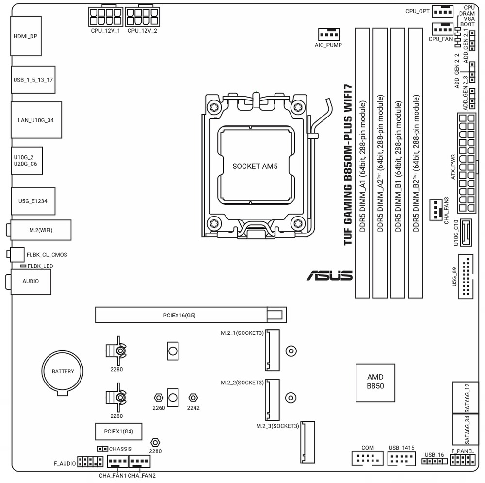 Schematic Picture