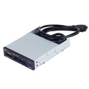 Silverstone FP37 USB 3.0 Card Reader Picture 19199