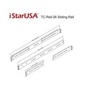 iStarUSA 26 inch Rackmount Slider Rails Picture 23835