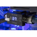 Liquid Cooling: Other: Koolance INS-FM18D Coolant Flow Meter with Display Picture 24564