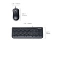 Microsoft Wired Desktop 600 (Keyboard/Mouse) Picture 25079