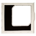 Fractal Design Define R4 Left Side Panel w/ Clear Window (Arctic White) Picture 26458