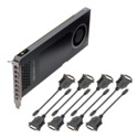 PNY Quadro NVS 810 PCI-E 4GB (with DVI adapters) Picture 37901
