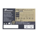 Seasonic FOCUS PLUS Gold 550W Power Supply Picture 45360