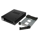 IcyDock 2 x 2.5inch to 3.5inch Removable Hard Drive Kit Picture 53082