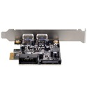 Silverstone USB 3.0 PCI-Express card Picture 57844