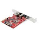 StarTech 2 Port Type A&C USB 3.1 Gen 2 10Gbit/s Card Picture 64429