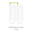 NVIDIA RTX A6000 NVLink Bridge 3-Slot Picture 67452