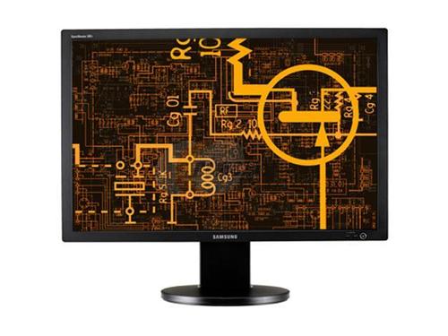 Samsung SyncMaster 305T 30 Inch LCD Monitor Main Picture