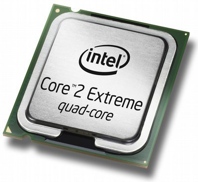 Intel Core 2 Extreme QX6850 Quad-Core 3.0GHz Main Picture