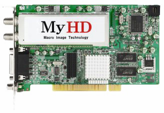 Macro Image MyHD MDP-130 Main Picture