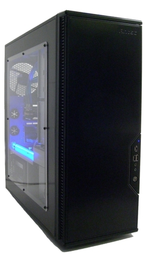 Antec P180 (Black with Window) Main Picture