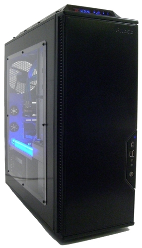 Antec P180 (Black with Window and Liquid Cooling Package) Main Picture