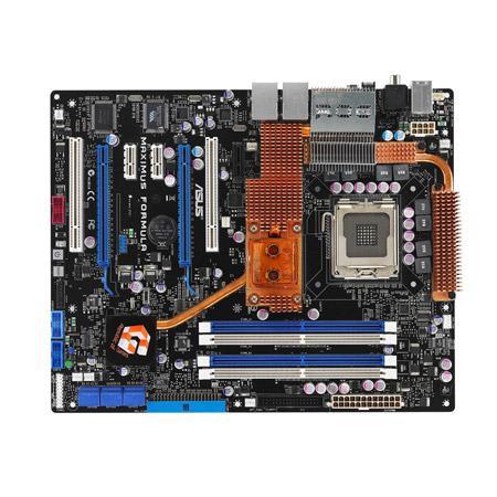 Asus Maximus Formula Special Edition Main Picture