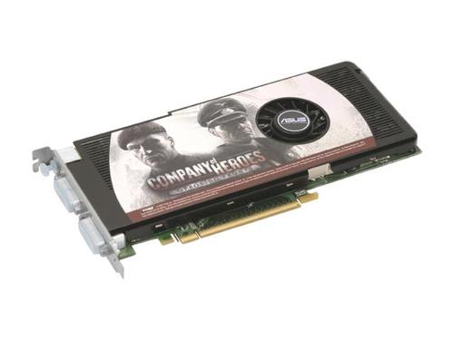 Asus GeForce 8800GT 512MB Main Picture