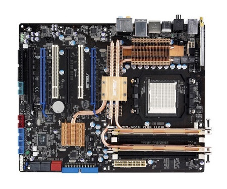 Asus M3A32-MVP Deluxe Main Picture