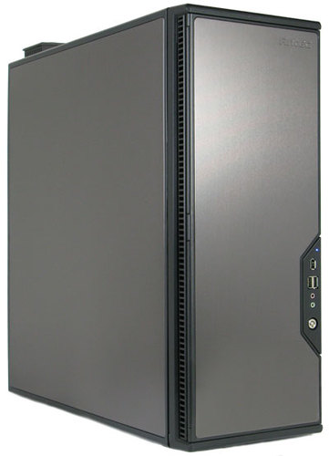 Antec P182 (Gunmetal Finish) Main Picture