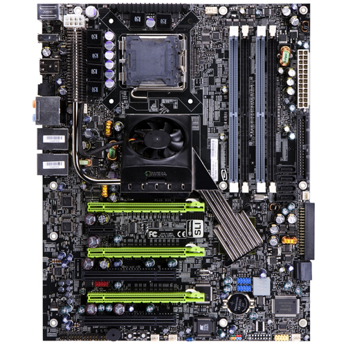 XFX nVidia 780i Main Picture