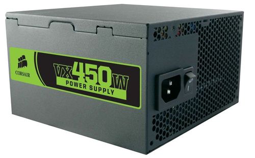 Corsair VX 450W Power Supply Main Picture