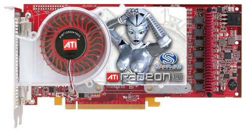 Sapphire ATI Radeon X1950XT 512MB Main Picture