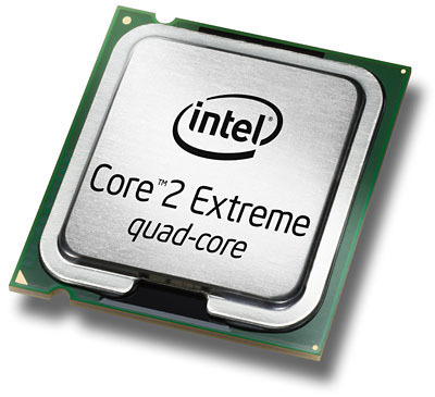 Intel Core 2 Extreme QX9770 Quad-Core 3.2GHz 136W Main Picture