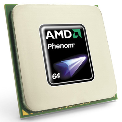 AMD Phenom X4 9550 2.2GHz (AM2+) 95W Main Picture