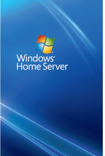 Windows Home Server OEM Main Picture