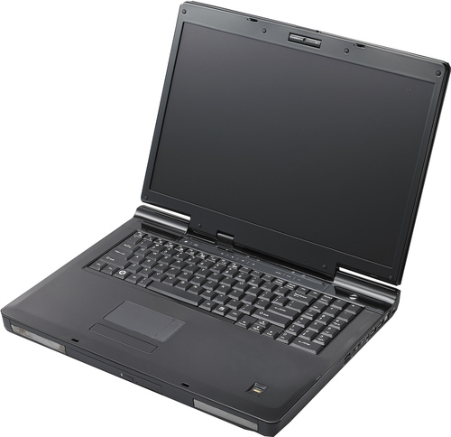 Puget M720i 17 inch Notebook Main Picture