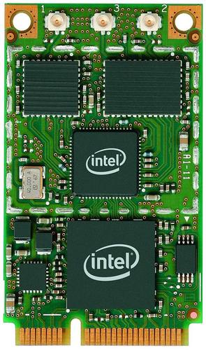 Intel WiFi Link 5300 450 Mbps Mini-PCIe Card Main Picture