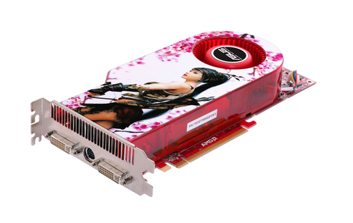 Asus Radeon HD 4870 1GB Main Picture