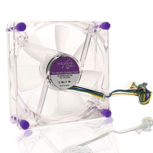 Nexus 92mm PWM Silent Case Fan Main Picture