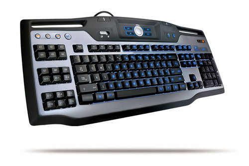 Logitech G11 Gaming Keyboard Main Picture
